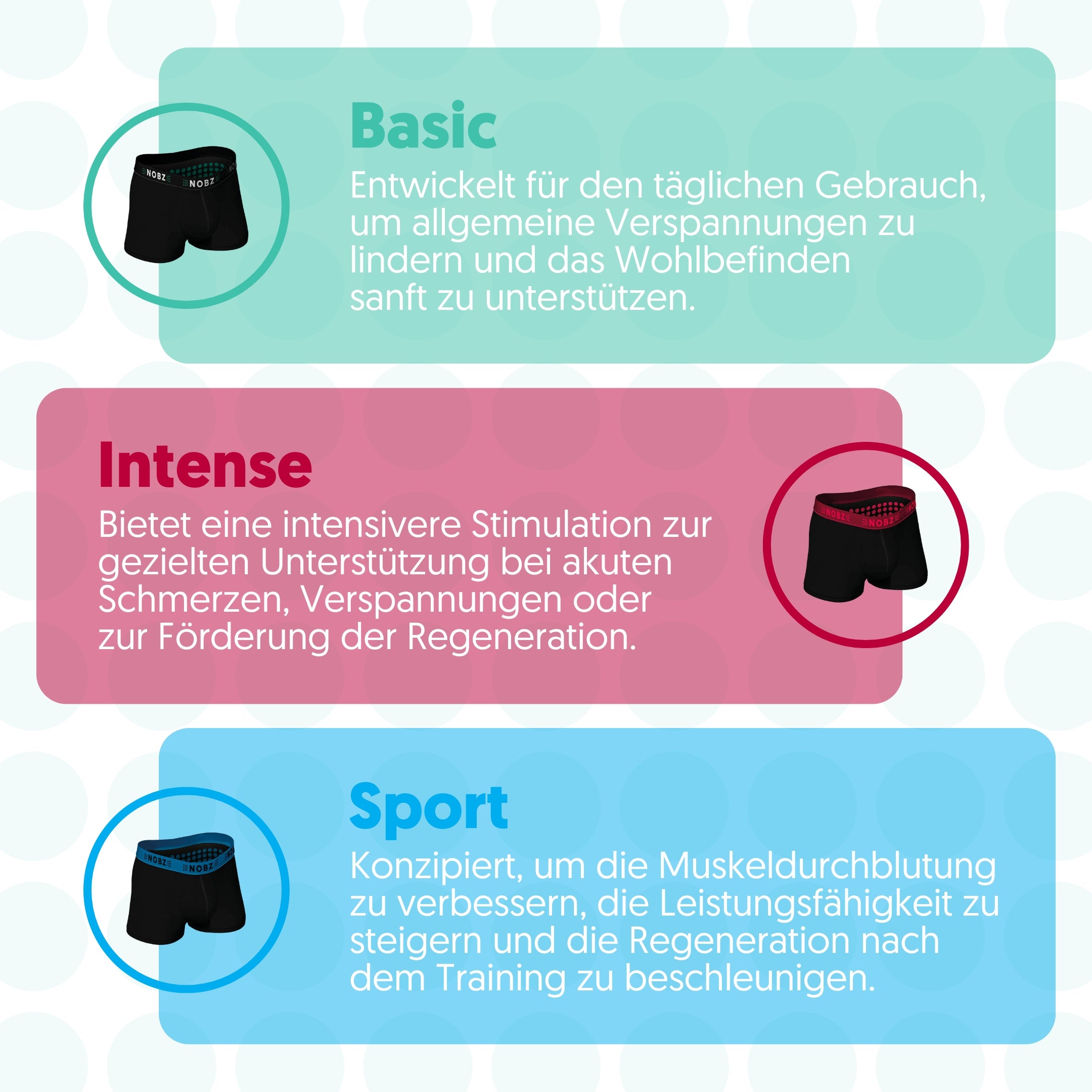 Boxershorts Men Basic