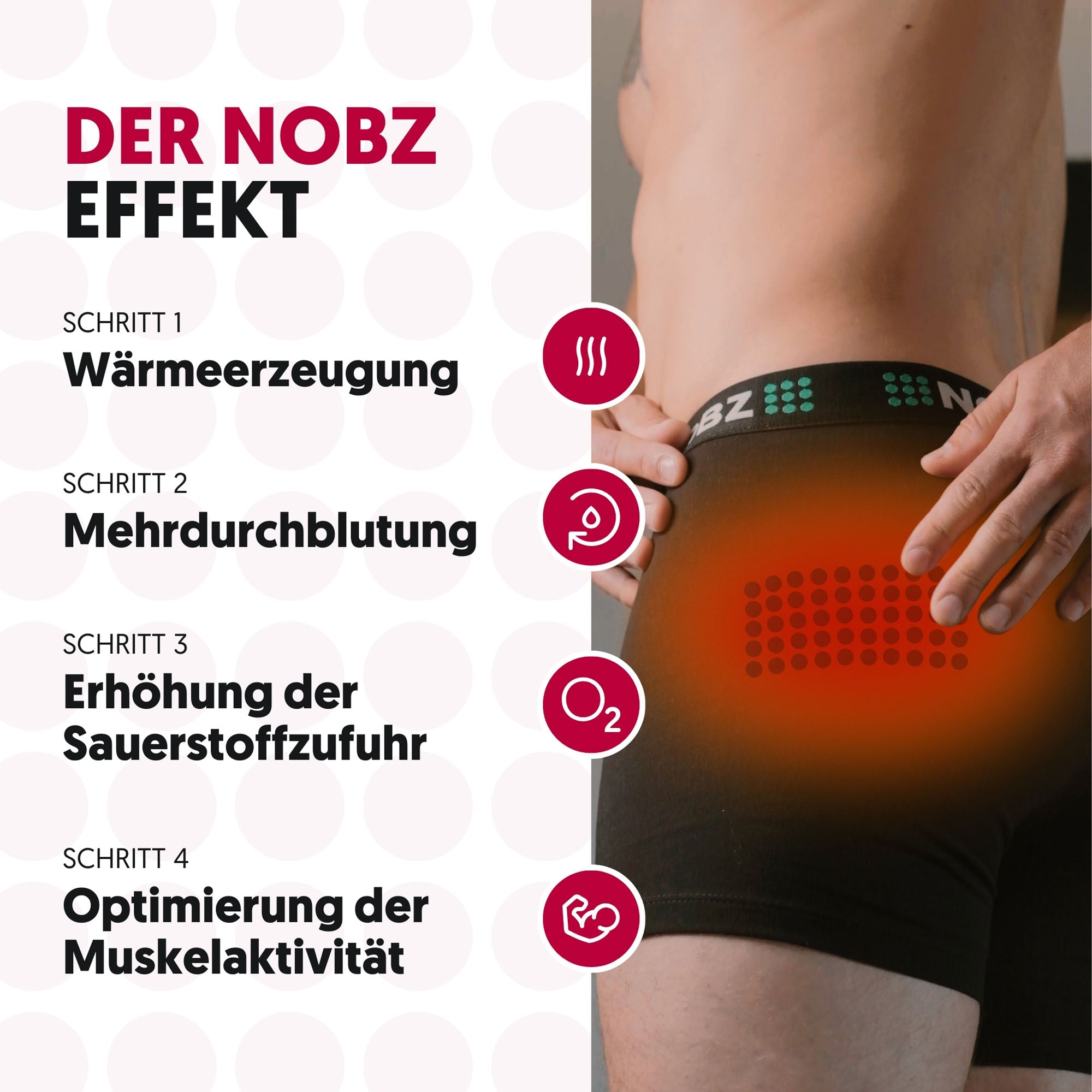 Boxershorts Men Intense