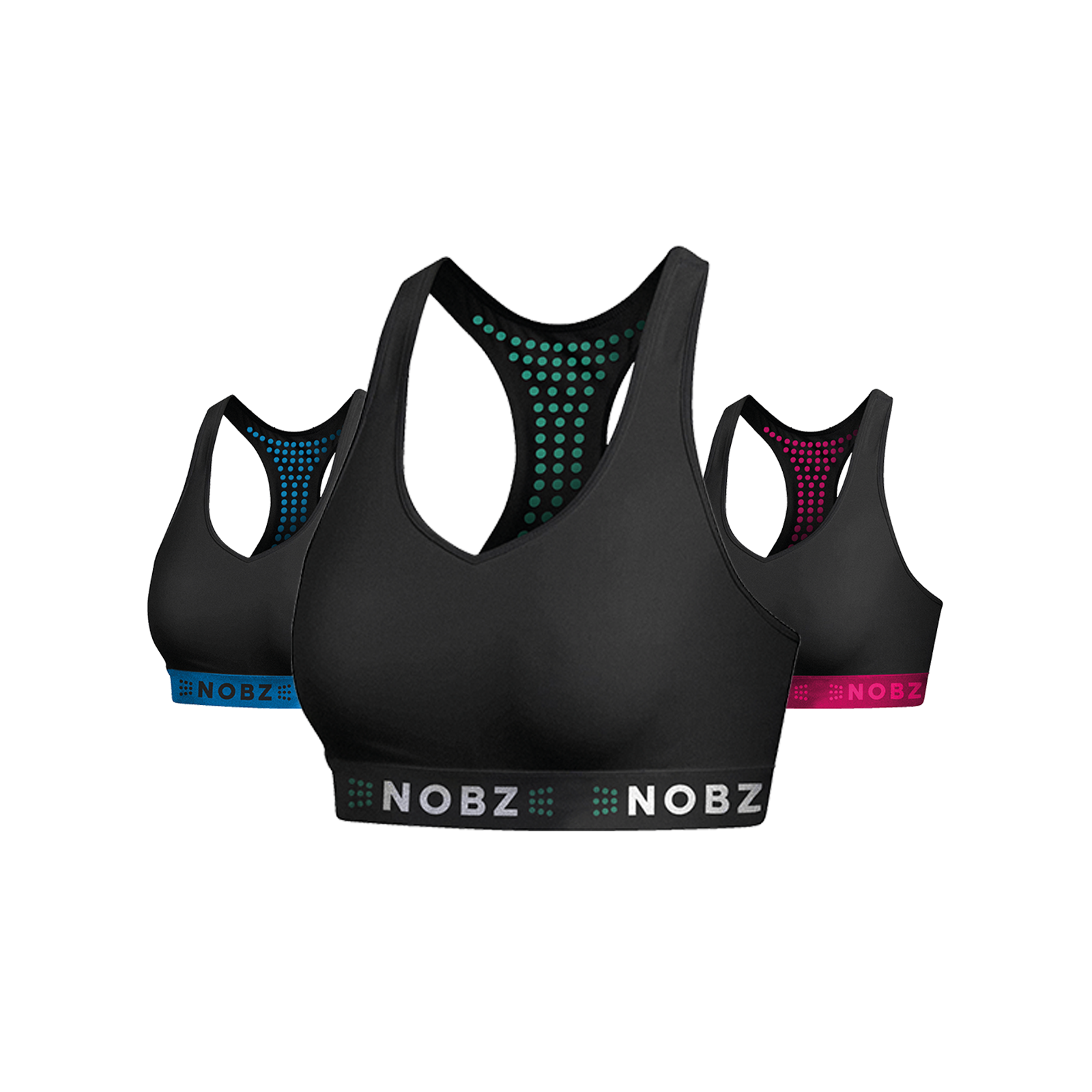 NOBZ Starter-Set 3er